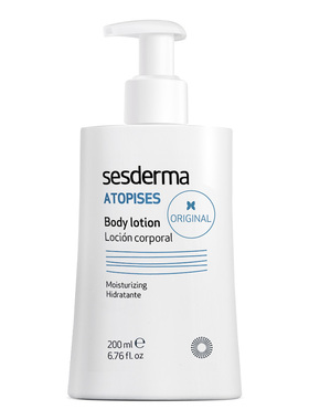 sesderma烟酰胺经典保湿身体乳