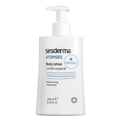 sesderma烟酰胺经典保湿身体乳