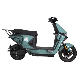 适用九号MzMIX电动车配件护杠保险杠防摔保护杠后货尾架改装配件