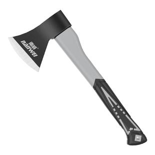 斧头高锰钢户外砍柴劈柴神器手斧农村砍树木工砍骨刀家用斧子伐木