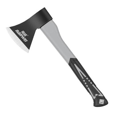 南威斧头高锰钢家用伐木斧子