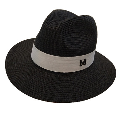 草帽日本度假防晒男女通用款