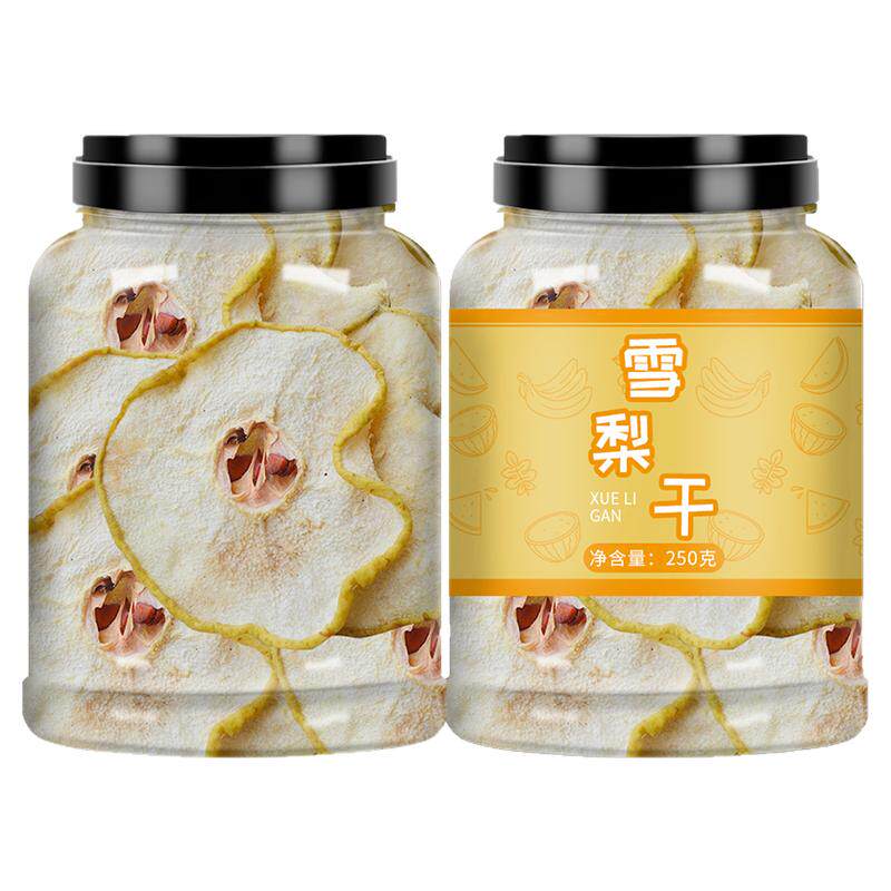 雪梨干梨干河北赵县干片赵州
