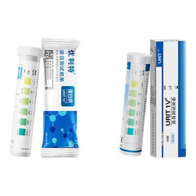 优利特尿蛋白试纸条检测肾功能