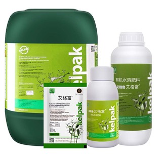 南非开普艾格富葡萄果梗软化剂抑制果梗硬化剂海藻液有机叶面肥