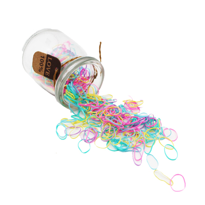 台湾showme宠物皮筋扎辫子橡皮筋