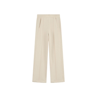 董洁同款Allbirds Anytime Sweat Pants阔腿裤女士休闲直筒长裤