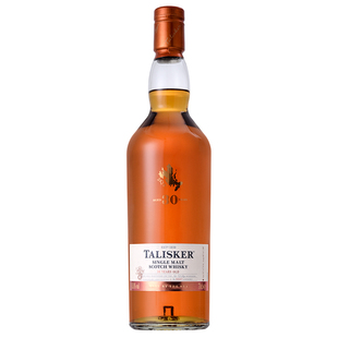 TALISKER泰斯卡30年单一麦芽苏格兰斯凯岛威士忌原装进口行货