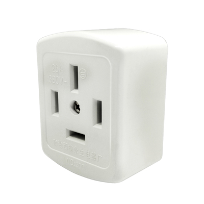 公牛插头10a三相三角二两脚插头