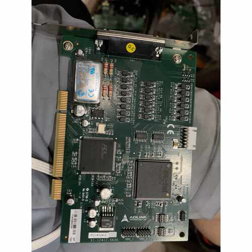 议价现货ADLINK凌华PCI8124C5112可维修