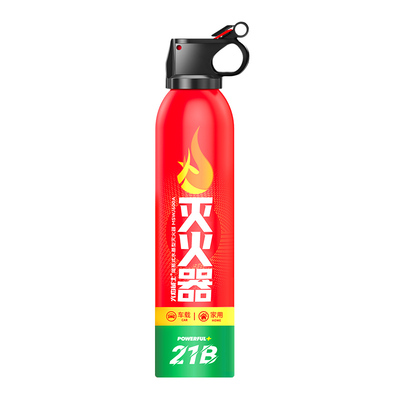 【消防推荐】21B高效水基灭火器