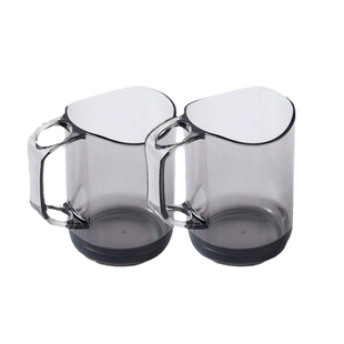 漱口杯家用牙杯高级感洗漱杯刷牙水杯牙刷杯牙具杯牙缸刷牙的杯子