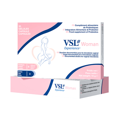 vsl益生菌平衡花园菌群