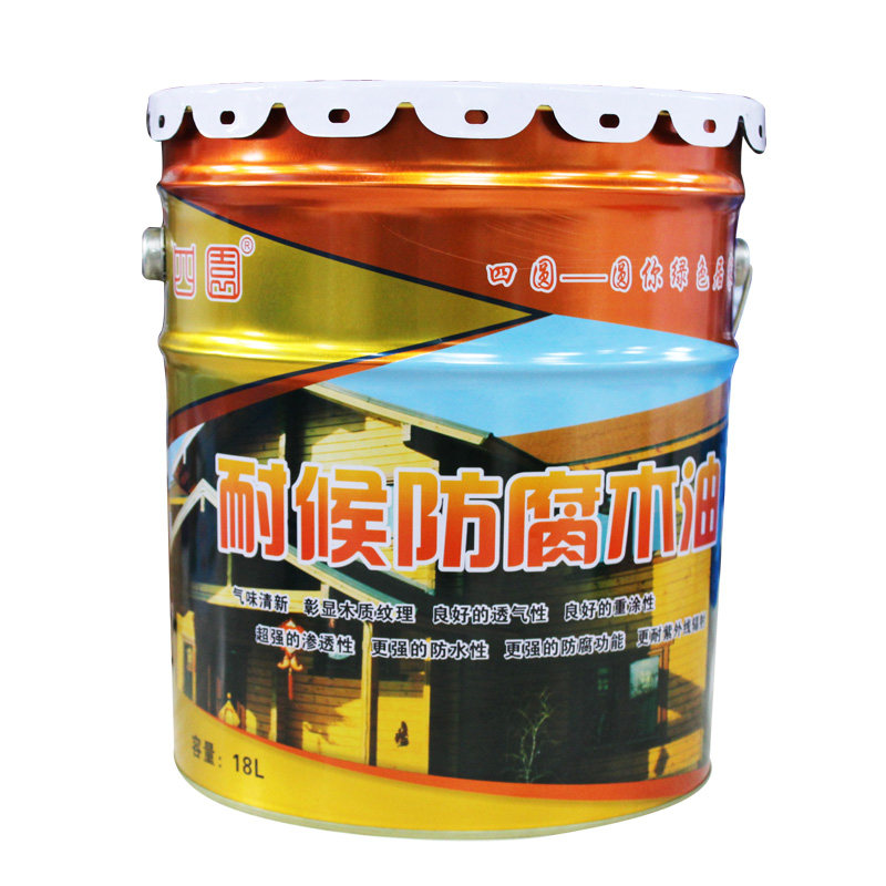 防腐木清油户外耐候家具翻新保护