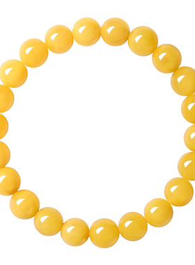 非遗大师严选老俄料鸡油黄蜜蜡