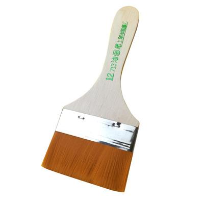 尼龙板大面积涂色种型号短柄笔刷