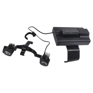 新款无人机云台灯高亮度轻量化随动云台夜飞灯适用于大疆Air3 3S