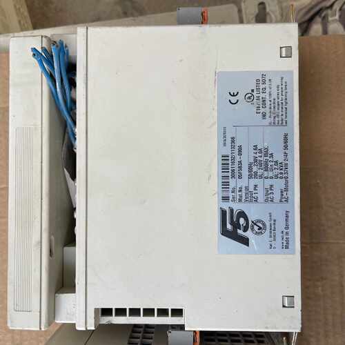 非标价KEB变频器05F5B3A090A0.37KW修理