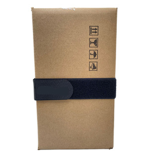 10CM宽无弹性缠绕膜托盘固定绑带卡板货物绷带魔术贴反复使用扎带