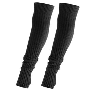MEIKAN 瑜伽袜套过膝长筒袜女加长堆堆袜护腿护膝保暖袜长款腿套