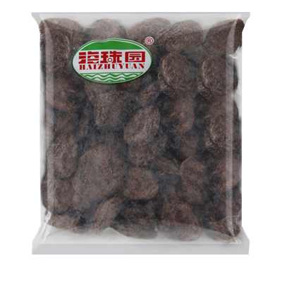 海珠园古早李饼甘草话李500g