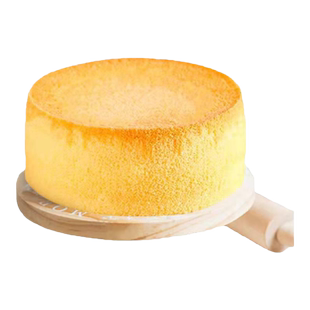 戚风蛋糕胚半成品即食用的食材坯子生日蛋糕自己做蛋糕材料包