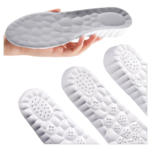 云感内增高鞋垫女不累脚隐形男款小个子全垫皮鞋夏季运动吸汗防臭