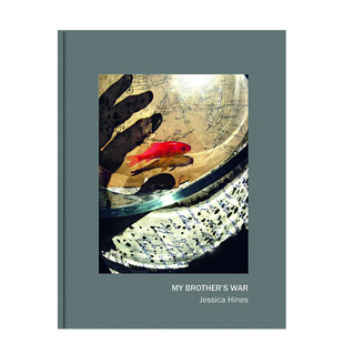 【现货】英文原版 哥哥的战争My Brother’s War 纪实摄影 正版进口图书画册