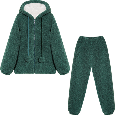 Bananagirl睡衣女款家居服冬装