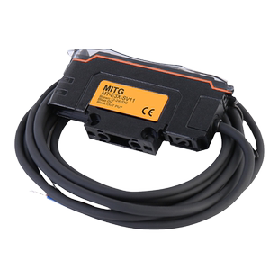 双数显光纤放大器MT-E3X-SV11 高速红外对射传感器漫反射感应开关