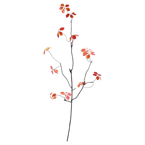 特大山归来铁线莲观音莲仿真花假花绢花客厅玄关插花摄影道具