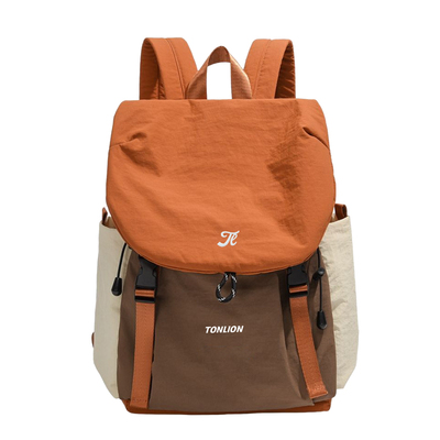 【轻便大容量】唐狮旅游双肩包