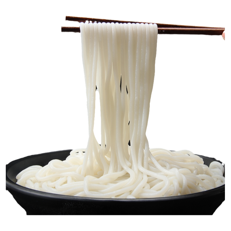 云南特产保鲜湿米线加肉酱