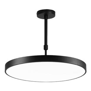 led圆形吊灯餐厅超亮美理发店棋牌室专用现代简约幼儿园店铺商用