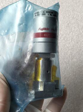 FUJIKIN富士金隔膜阀，型号FPR-NSD-21-6.3议价