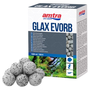 amtra德国安彩鱼缸过滤材料中空石英球净化水质硝化细菌屋培菌球