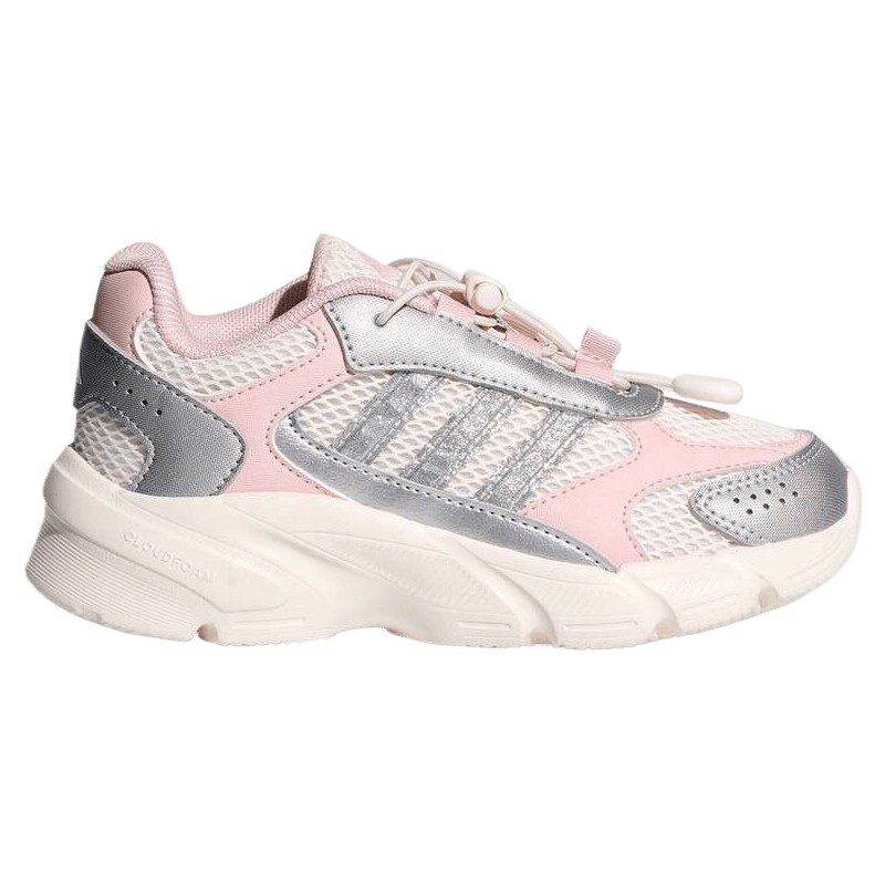 adidas阿迪达斯小童CRAZYCHAOS复古网面老爹鞋运动休闲鞋LA2700