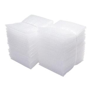 气泡袋批发快递包装泡沫袋防震泡泡膜长条打包袋双层加厚1520老兵