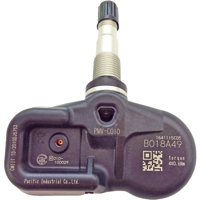 雷克萨斯ct200h原厂胎压传感器