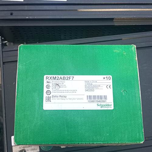议价施耐德RXM2AB2F7全新一盒，打包出不包邮维修