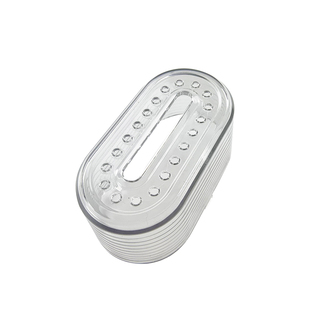 适用美的电压力锅排气阀盖MY-C441/C549G/C553/C548/C555破泡器