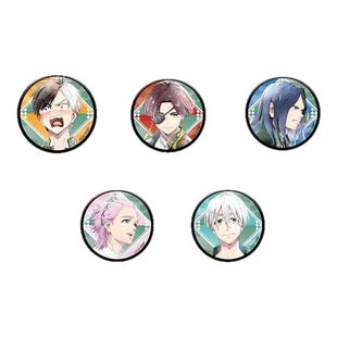 WIND BREAKER 防风铃 珠光徽章/吧唧 再版漫库日谷