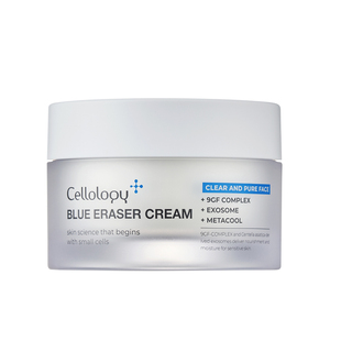 Cellology蓝舒外泌体焕肤面霜修护肌肤纹理滋养敏感肌可用50ml