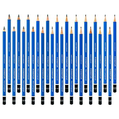 德国施德楼100蓝杆铅笔