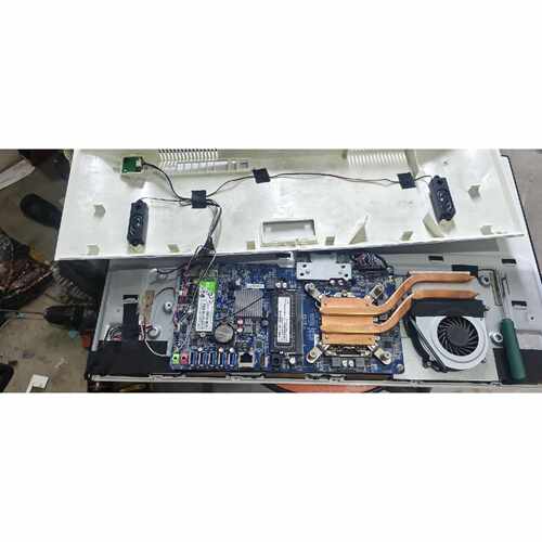 【请询价】攀升主板DTH110AIO带i37100CP