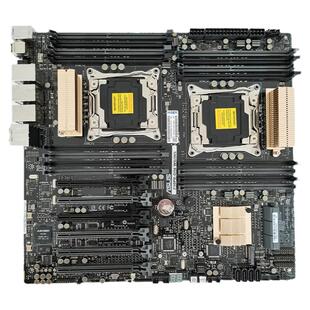 Asus/华硕 Z10PE-D16 WS 双路图形工作站服务器主板支持显卡交火