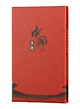 京剧脸谱书签中国特色外国人