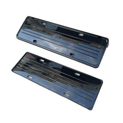 适用于小米SU7/YU7新能源牌照框