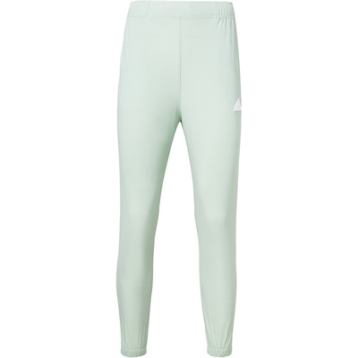 Adidas/阿迪达斯正品防晒UPF50+束脚女子运动休闲长裤IT4346