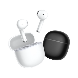 QCY AilyBuds Lite蓝牙耳机真无线半入耳运动跑步通话降噪低延迟